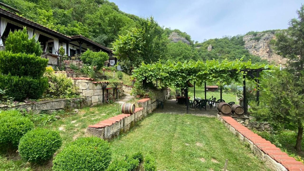 Milkovata Guest House Koshov 외부 사진