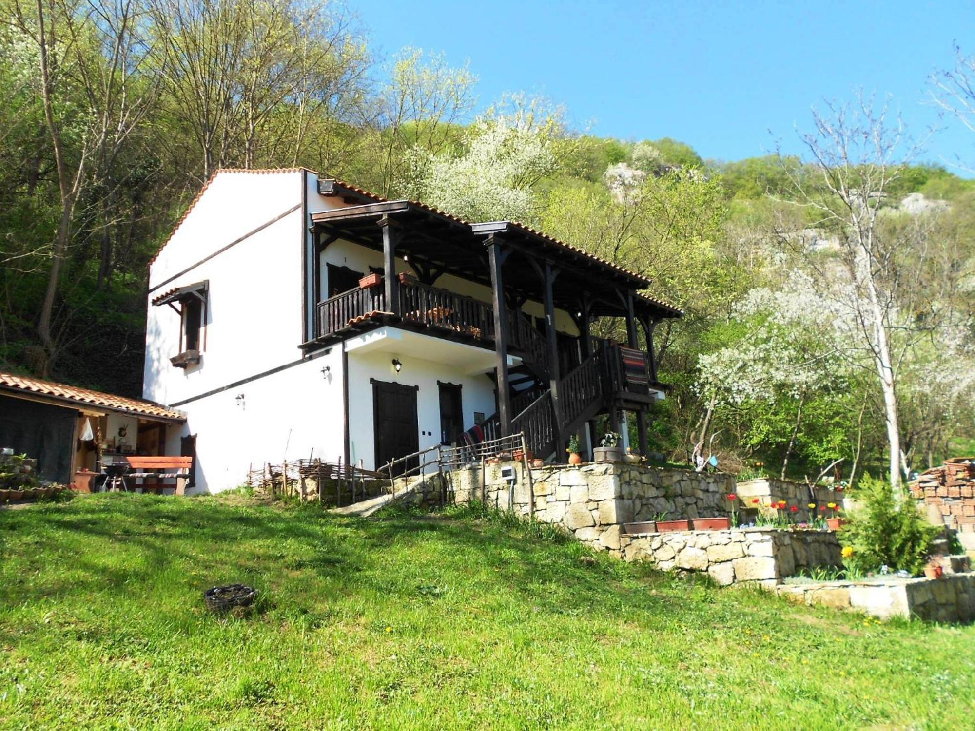 Milkovata Guest House Koshov 외부 사진