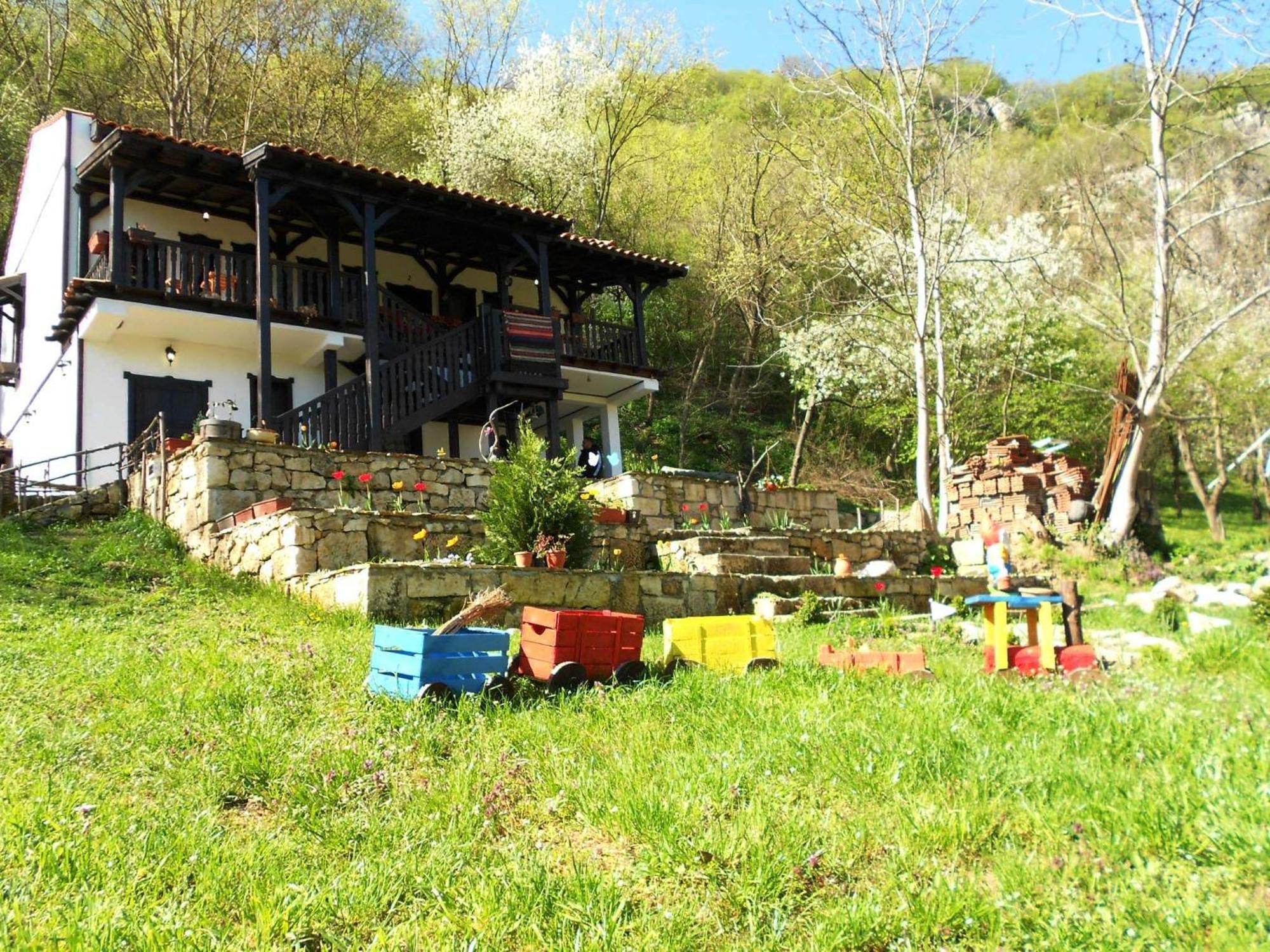 Milkovata Guest House Koshov 외부 사진