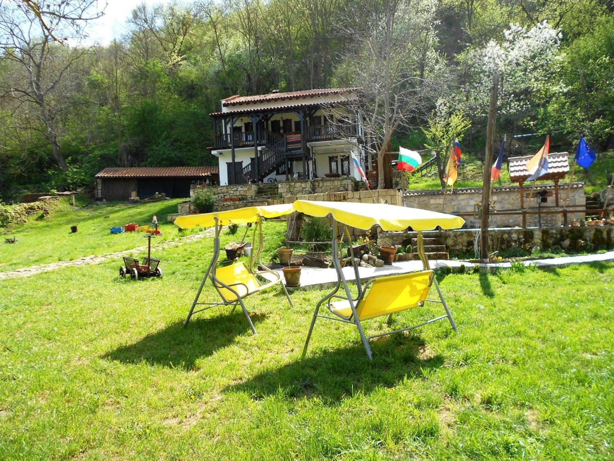 Milkovata Guest House Koshov 외부 사진