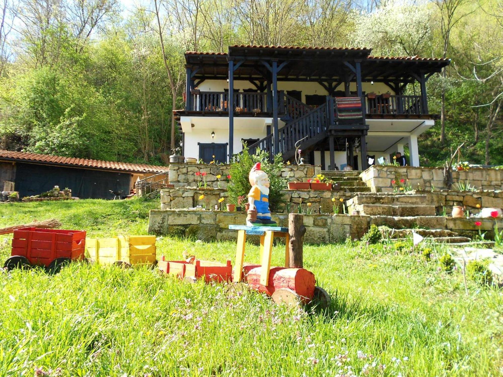 Milkovata Guest House Koshov 외부 사진