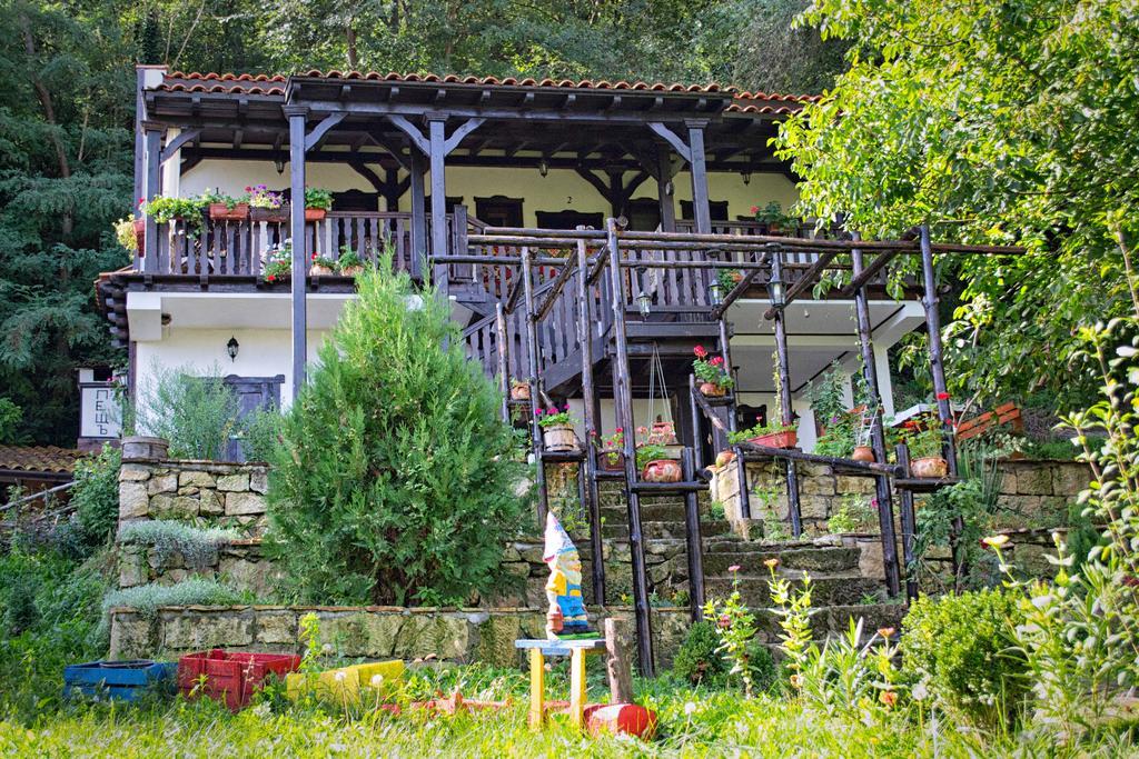 Milkovata Guest House Koshov 외부 사진