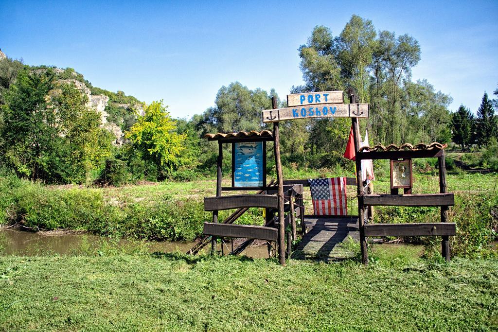 Milkovata Guest House Koshov 외부 사진
