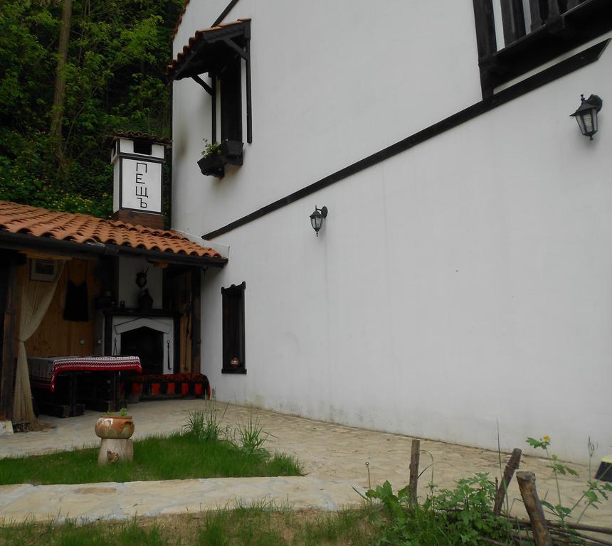 Milkovata Guest House Koshov 외부 사진