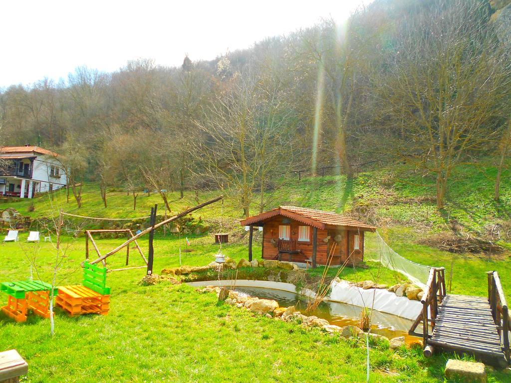 Milkovata Guest House Koshov 외부 사진