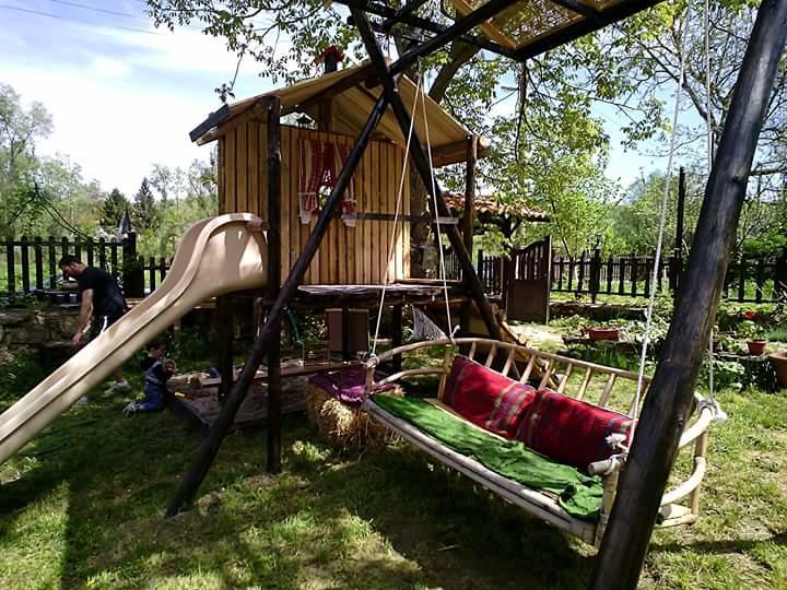 Milkovata Guest House Koshov 외부 사진
