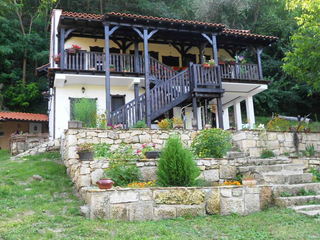 Milkovata Guest House Koshov 외부 사진