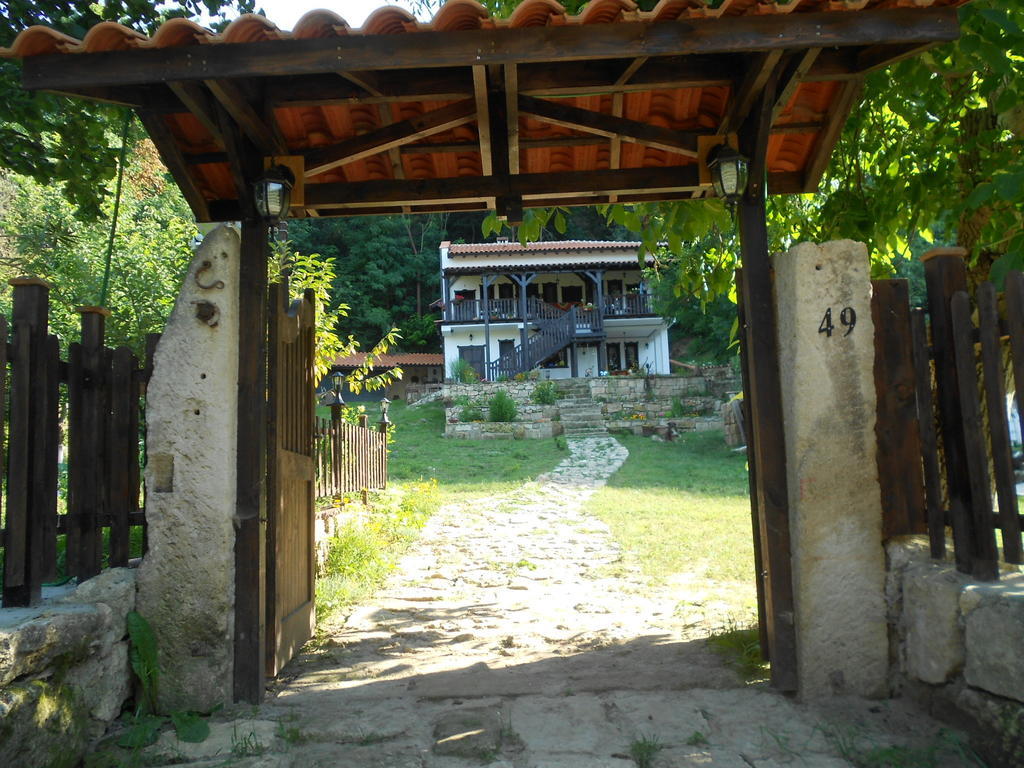 Milkovata Guest House Koshov 외부 사진