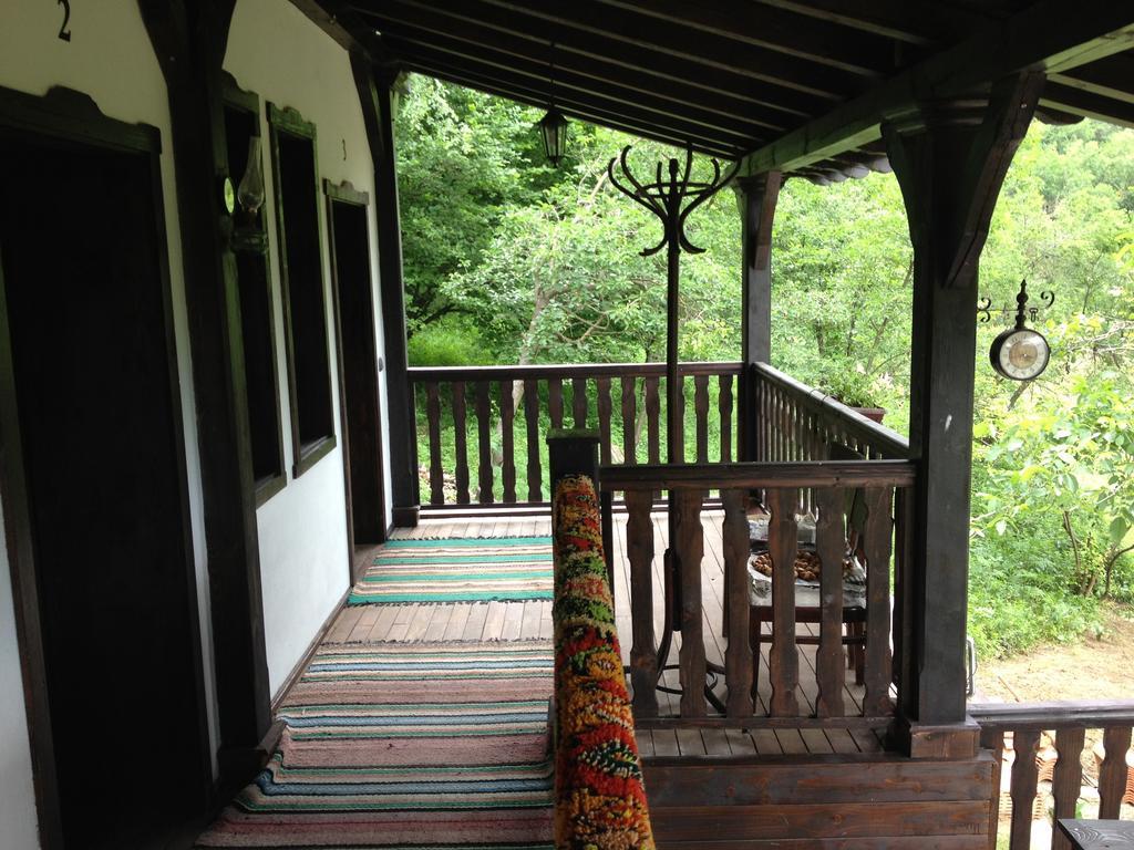 Milkovata Guest House Koshov 외부 사진