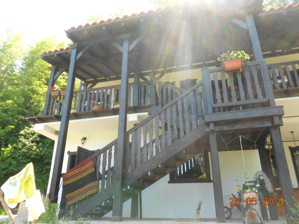 Milkovata Guest House Koshov 외부 사진