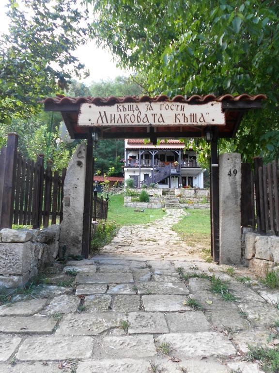 Milkovata Guest House Koshov 외부 사진