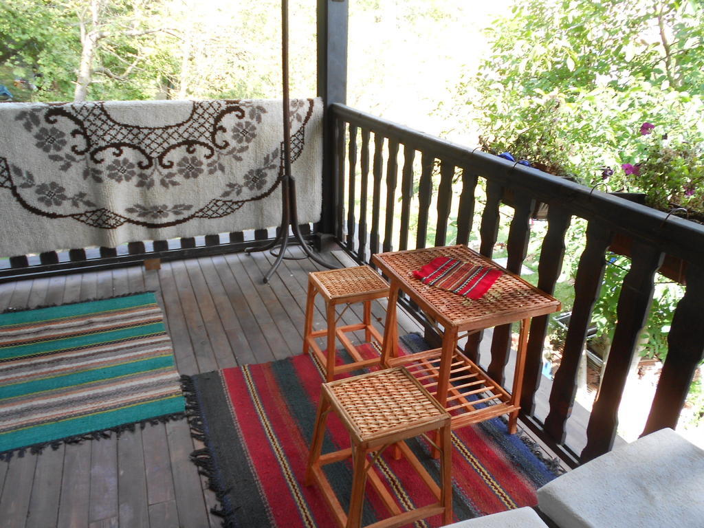 Milkovata Guest House Koshov 외부 사진