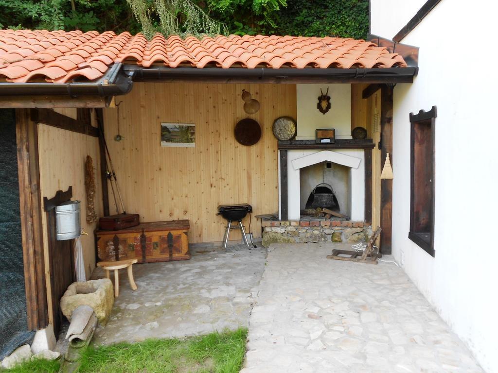 Milkovata Guest House Koshov 외부 사진