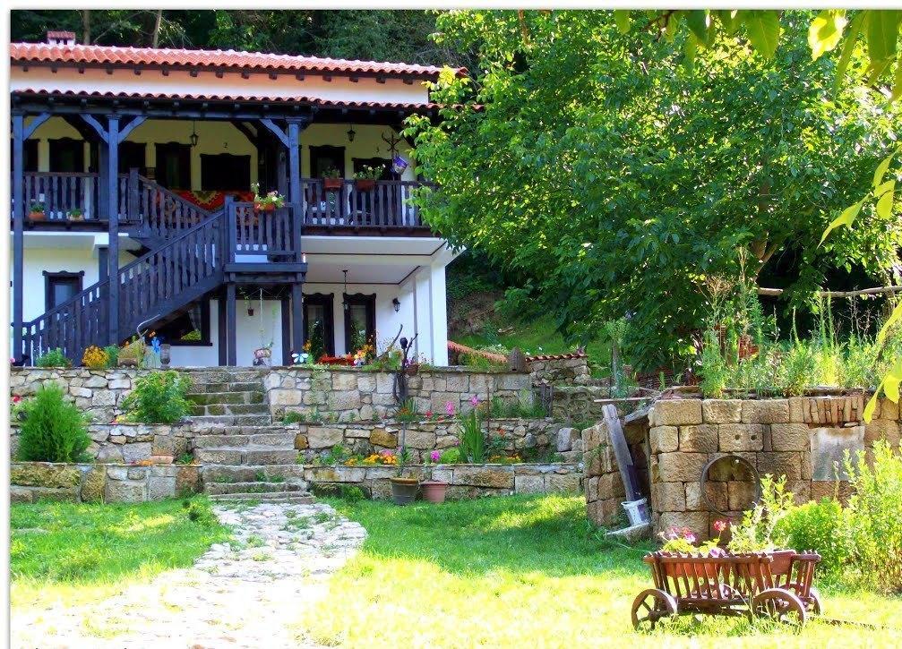 Milkovata Guest House Koshov 외부 사진